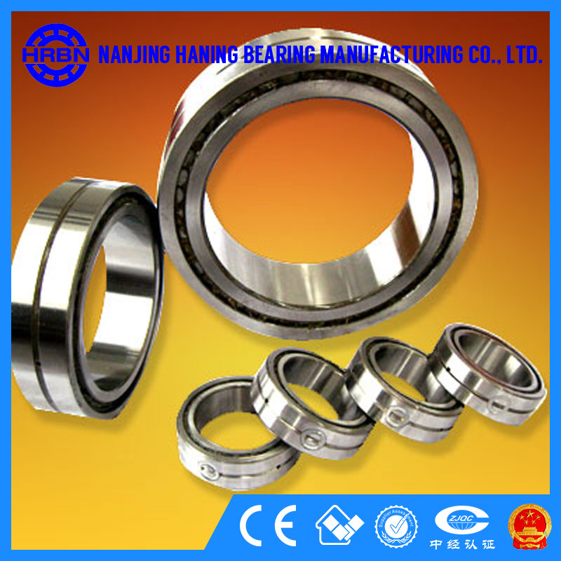 Double row cylindrical roller bearing