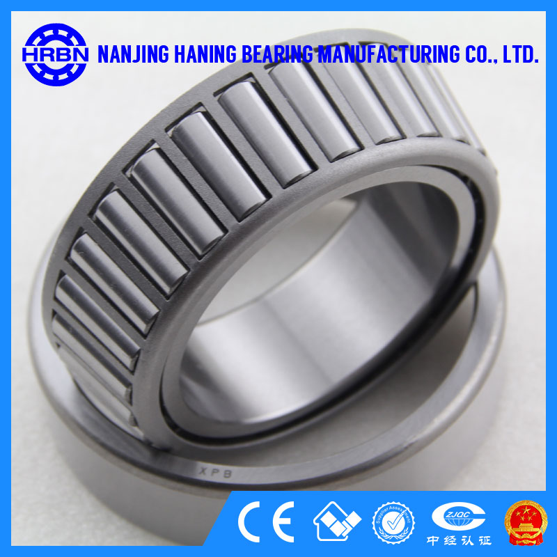 Spherical thrust roller bearing