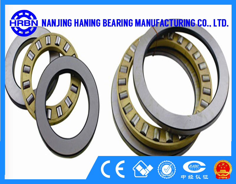 Four point contact ball bearing