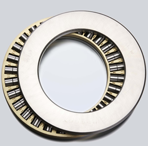 Cylindrical roller thrust bearing