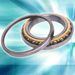 QJF four point contact ball bearing