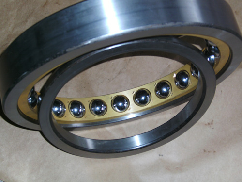 QJ four point contact ball bearing