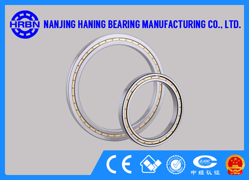 Thin wall deep groove ball bearings KGCPO Series