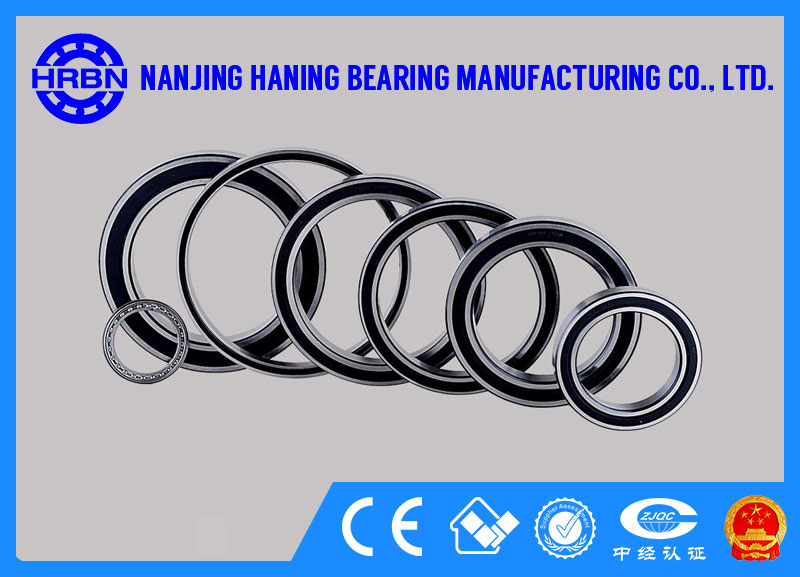 Thin Section Bearings KAA010