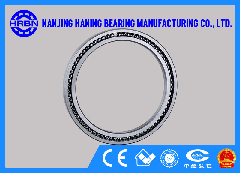 Thin section thin-walled bearings