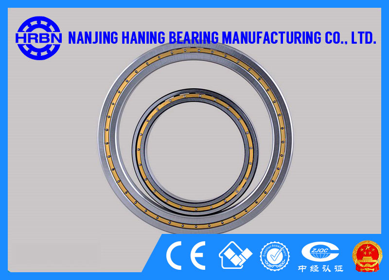 Prismatic thin-walled bearings