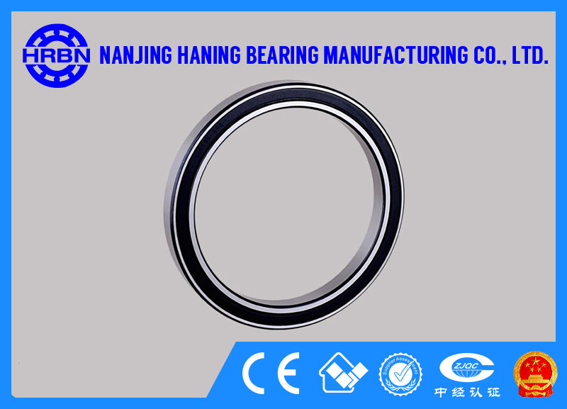 Prismatic thin-walled bearings