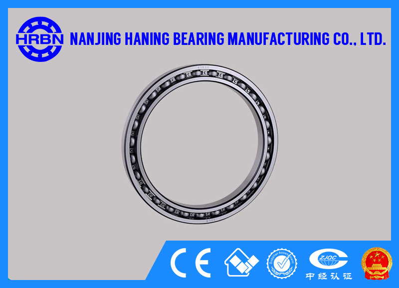 Precision thin wall bearing prismatic