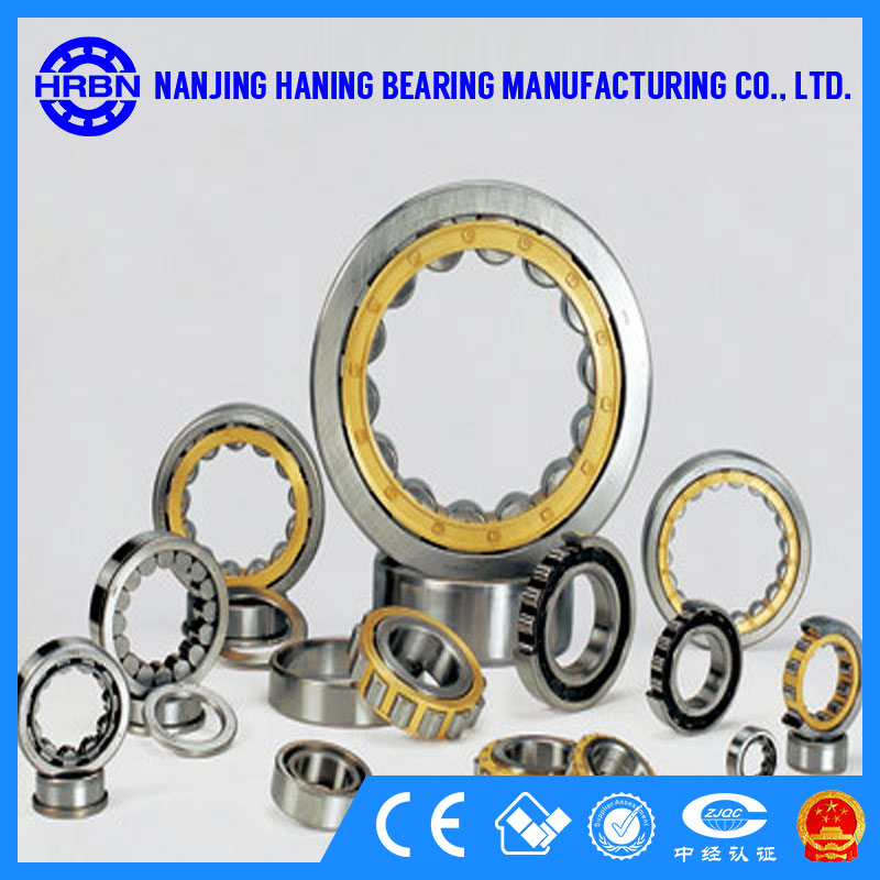 Precision thin squash bearings